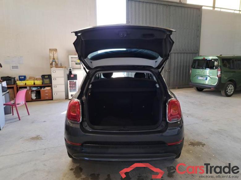 Fiat 13POPIMM2 FIAT 500X / 2014 / 5P / CROSSOVER 1.3 MJET 95CV 4X2 POP STAR #5