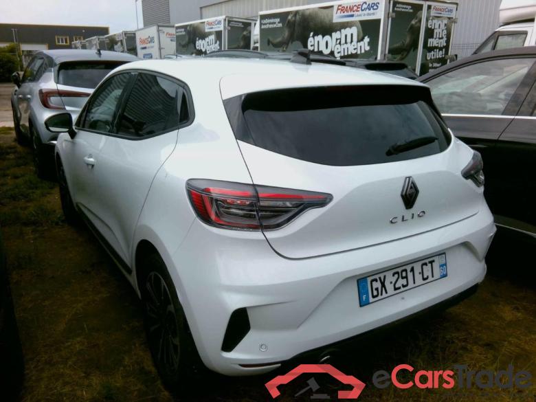 Clio V  Techno 1.0 TCE  90CV  BVM6  6E #3