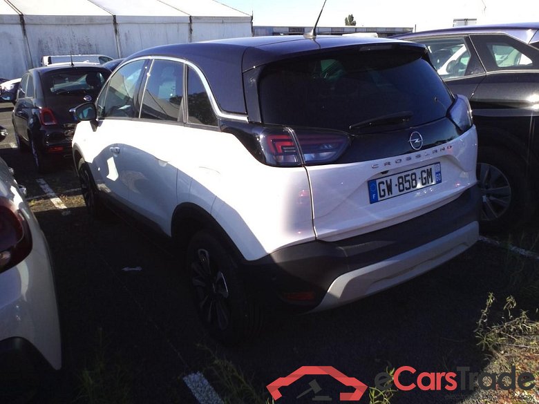 CROSSLAND ELEGANCE ICE GASOLINE 1.2 TURBO 110 BVM RSK #6