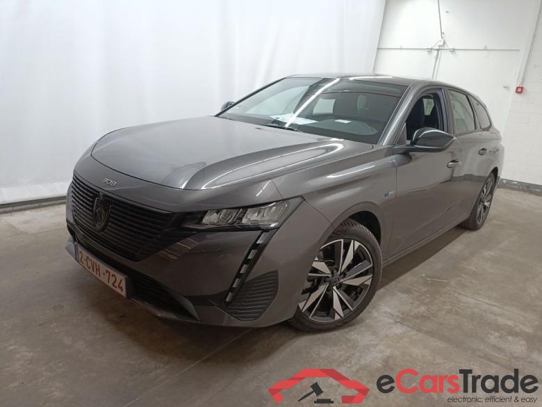Peugeot 308 SW 1.6 Hybrid 180 S&S EAT8 Active Pack 5d #4