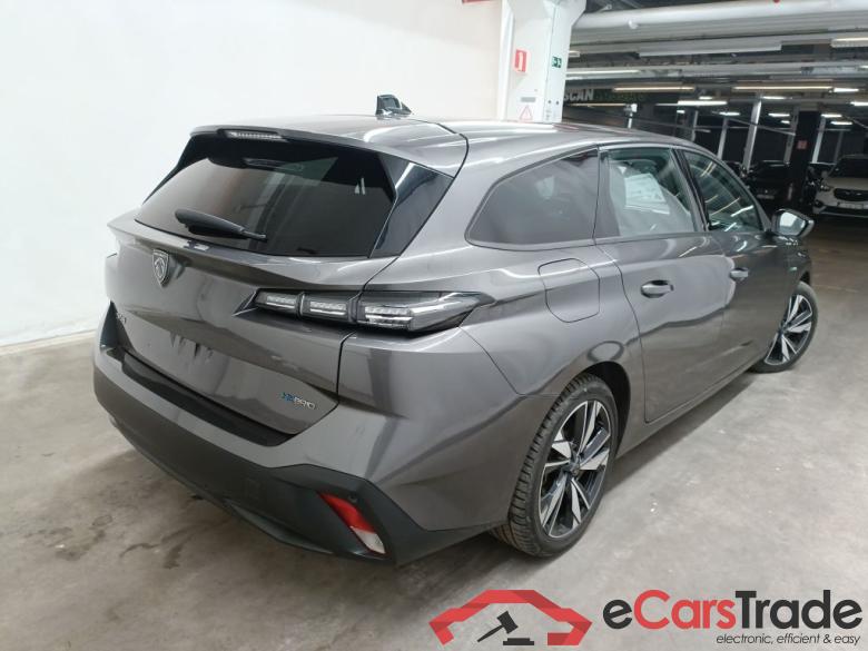 Peugeot 308 SW 1.6 Hybrid 180 S&S EAT8 Active Pack 5d #5