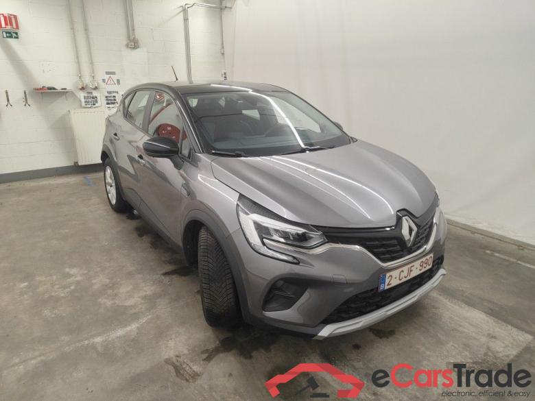 Renault Captur TCe 90 Corporate Edition 5d #2