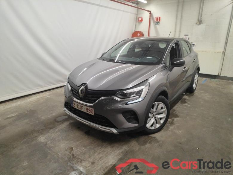 Renault Captur TCe 90 Corporate Edition 5d #3