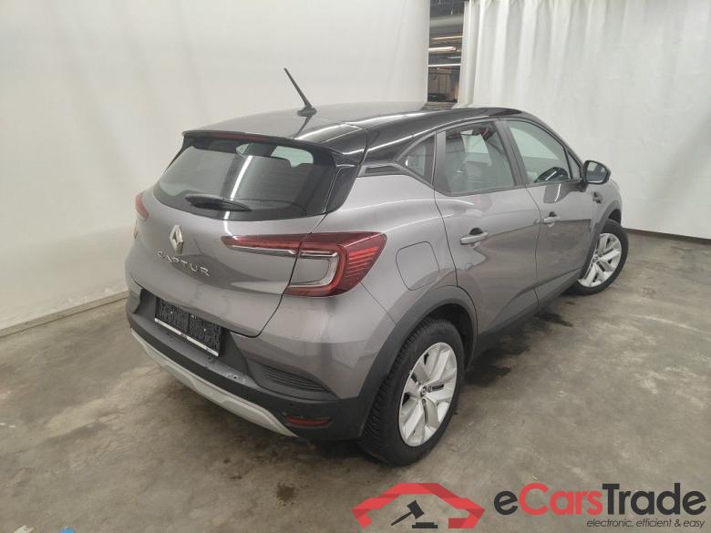 Renault Captur TCe 90 Corporate Edition 5d #5