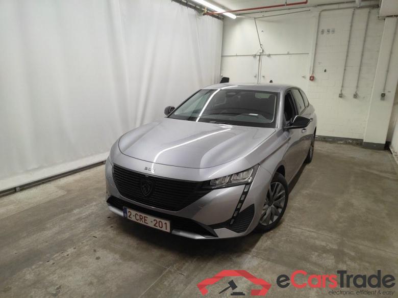 Peugeot 308 SW 1.2 PureTech 110 S&S Active Pack 5d #4