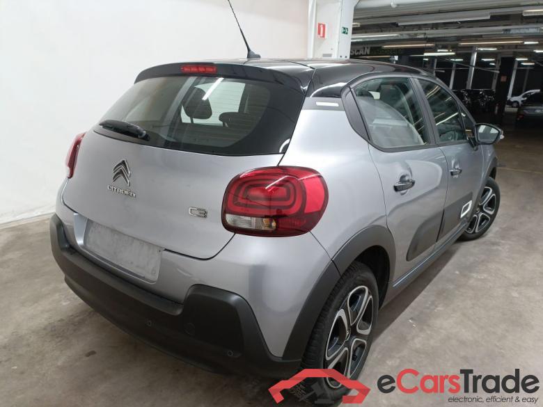 Citroën C3 1.5 BlueHDi 100 S&S MAN6 Shine 5d #5