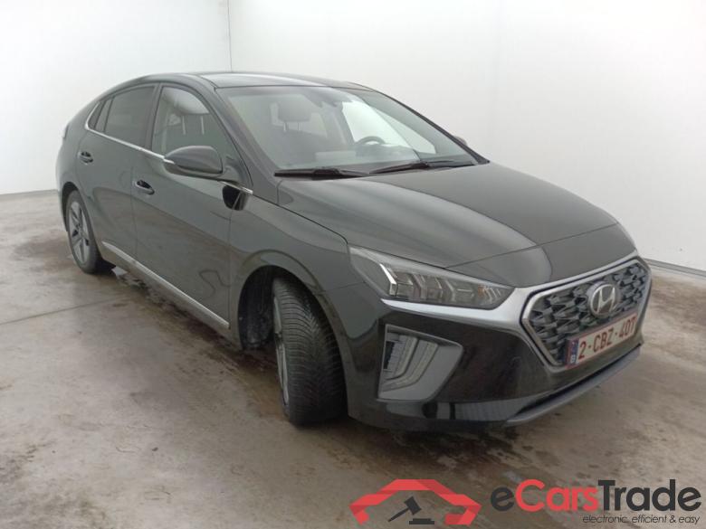 Hyundai Ioniq 1.6 GDi ISG DCT Hybride Feel 5d #2