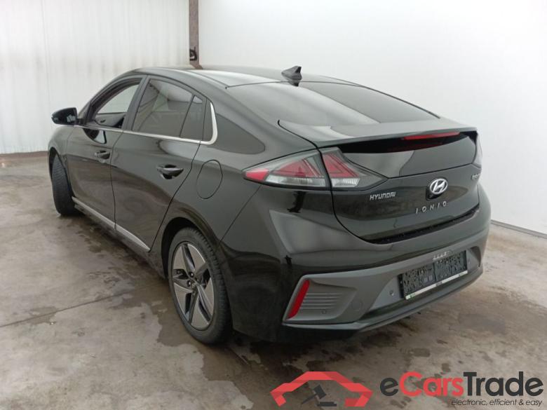 Hyundai Ioniq 1.6 GDi ISG DCT Hybride Feel 5d #4
