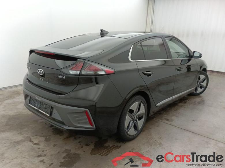 Hyundai Ioniq 1.6 GDi ISG DCT Hybride Feel 5d #5