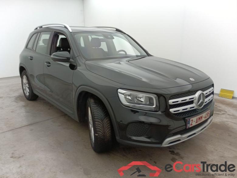 Mercedes-Benz GLB GLB 180 d Business Solution 5d #2