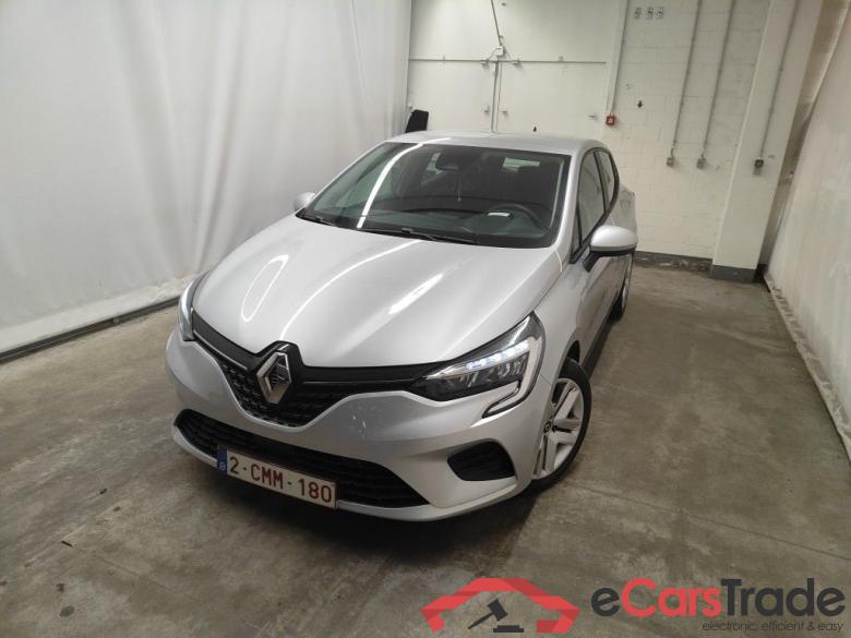 Renault Clio Blue dCi 100 Corporate Edition 5d #3