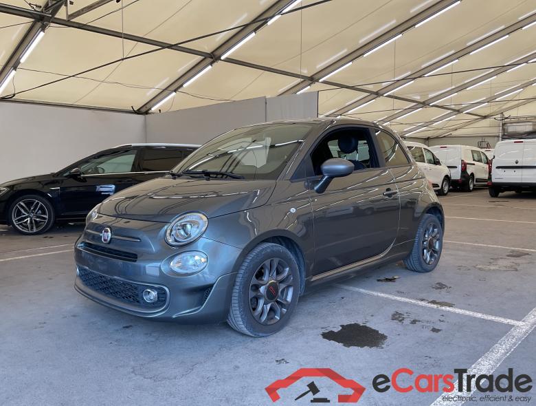 FIAT 500 1.2i Sport MTA (EU6d-TEMP) #1