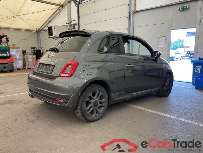 FIAT 500 1.2i Sport MTA (EU6d-TEMP) #2
