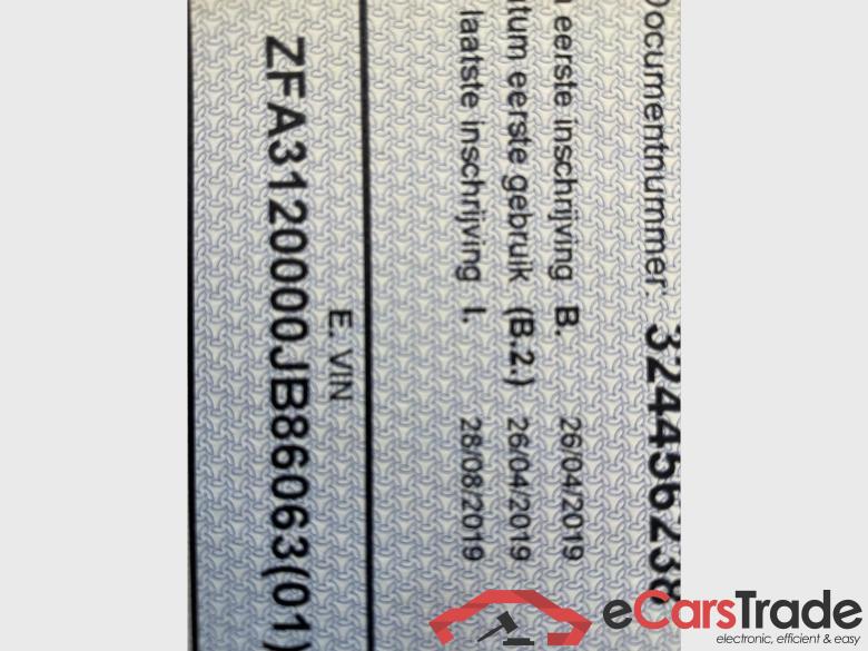 FIAT 500 1.2i Sport MTA (EU6d-TEMP) #3