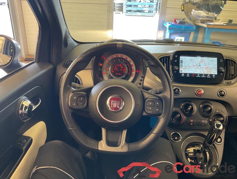 FIAT 500 1.2i Sport MTA (EU6d-TEMP) #4