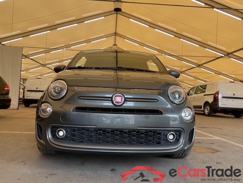 FIAT 500 1.2i Sport MTA (EU6d-TEMP) #5