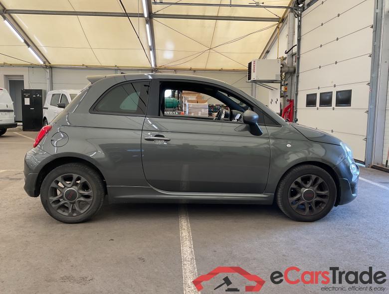 FIAT 500 1.2i Sport MTA (EU6d-TEMP) #6