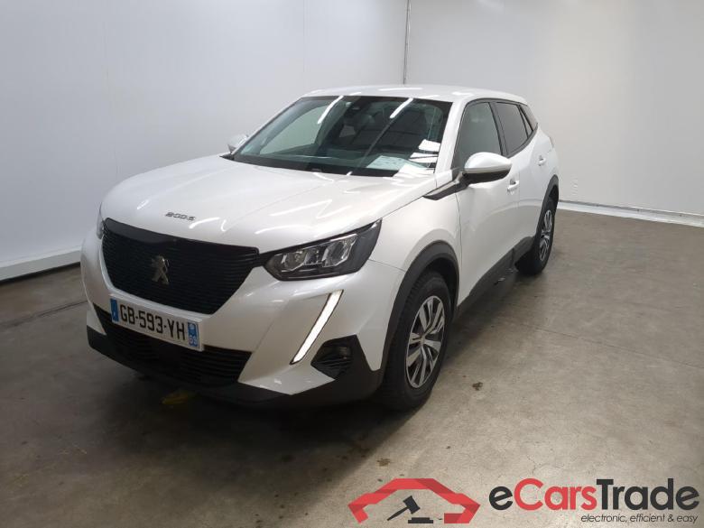 Peugeot BLUEHDI 110 S&S ACTIVE BUSINESS 2008 Active Business 1.5 HDi 110CV BVM6 E6d #1