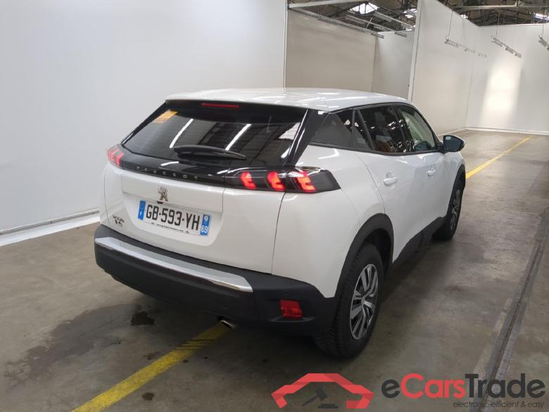 Peugeot BLUEHDI 110 S&S ACTIVE BUSINESS 2008 Active Business 1.5 HDi 110CV BVM6 E6d #3