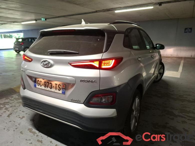 Hyundai ELECTRIQUE 64kWh 204 ch Creative Kona Creative Electrique 2WD 64kWh BVA #3