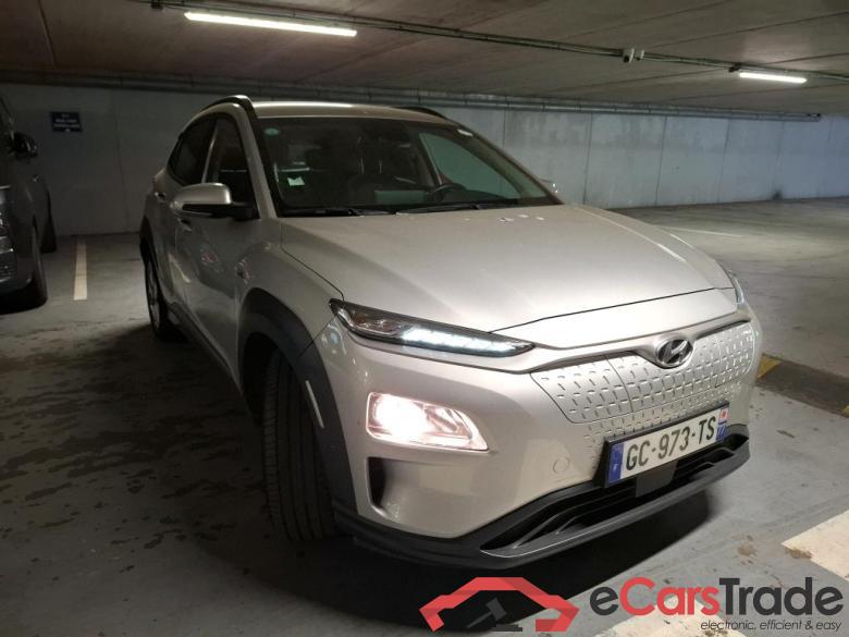 Hyundai ELECTRIQUE 64kWh 204 ch Creative Kona Creative Electrique 2WD 64kWh BVA #4