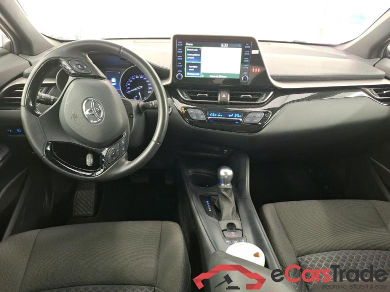 Toyota  TOYOTA C-HR 5p Berline 1.8 HYBRIDE 122 DYNAMIC BUSINESS #5