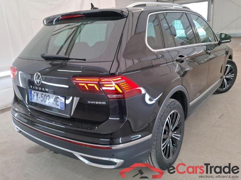 Volkswagen 1.4 eHybrid 245 DSG6 Elegance Tiguan Elegance Exclusive eHybrid 1.4 TSI 245CV BVA6 E6d #3