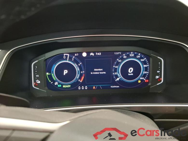 Volkswagen 1.4 eHybrid 245 DSG6 Elegance Tiguan Elegance Exclusive eHybrid 1.4 TSI 245CV BVA6 E6d #6