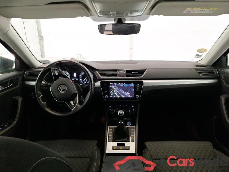 Skoda 2.0 TDI SCR 150 Business Superb Break Business 2.0 TDI 150CV BVM6 E6d #5
