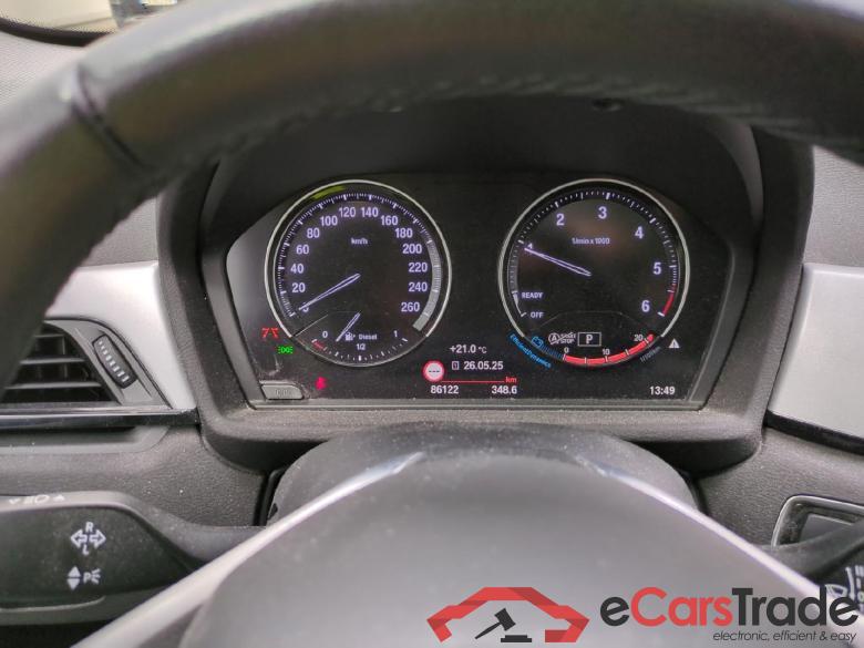 BMW sDrive16d Business Design DKG7 Série X1 sDrive16d Lounge 1.5 115CV BVA7 E6d #6