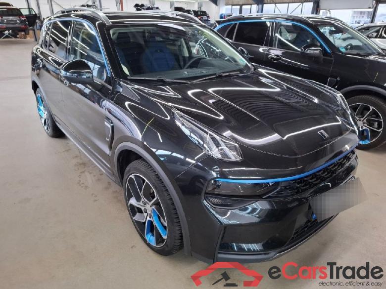 LynkAndCo Lynk & Co 01 ´20 LYNK & CO 01 PHEV 5d 132kW #3
