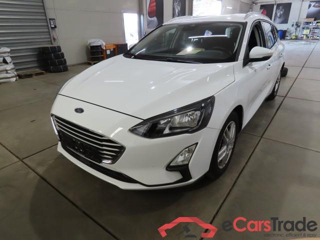 Ford Focus Turnier ´18 Focus Turnier Cool&Connect 1.5 EcoBlue 88KW MT6 E6dT #1