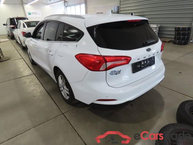 Ford Focus Turnier ´18 Focus Turnier Cool&Connect 1.5 EcoBlue 88KW MT6 E6dT #2