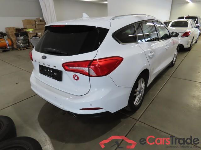 Ford Focus Turnier ´18 Focus Turnier Cool&Connect 1.5 EcoBlue 88KW MT6 E6dT #3