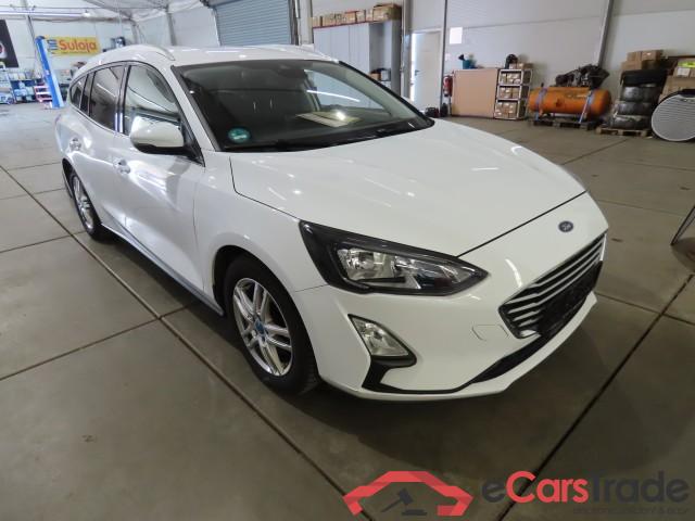 Ford Focus Turnier ´18 Focus Turnier Cool&Connect 1.5 EcoBlue 88KW MT6 E6dT #4