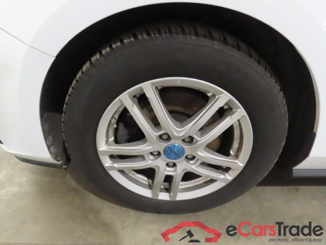 Ford Focus Turnier ´18 Focus Turnier Cool&Connect 1.5 EcoBlue 88KW MT6 E6dT #6
