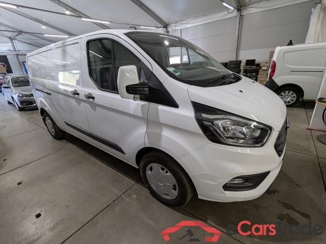 Ford _Transit Custom ´12 FORD Transit Custom 320 L2H1 LKW VA Trend 4d 96kW #4