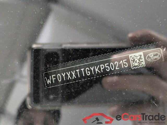 Ford _Transit Custom ´12 FORD Transit Custom 320 L2H1 LKW VA Trend 4d 96kW #5