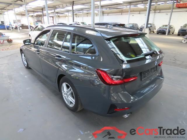 BMW 3-Serie Touring ´18 Baureihe 3 Touring 320 d Advantage 2.0 140KW AT8 E6d #2