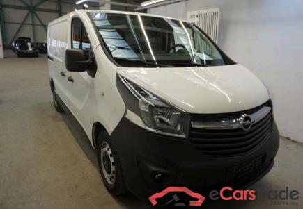 Opel * Vivaro - alt OPEL Vivaro B 1.6 D (CDTI) L1H1 4d 70kW #1