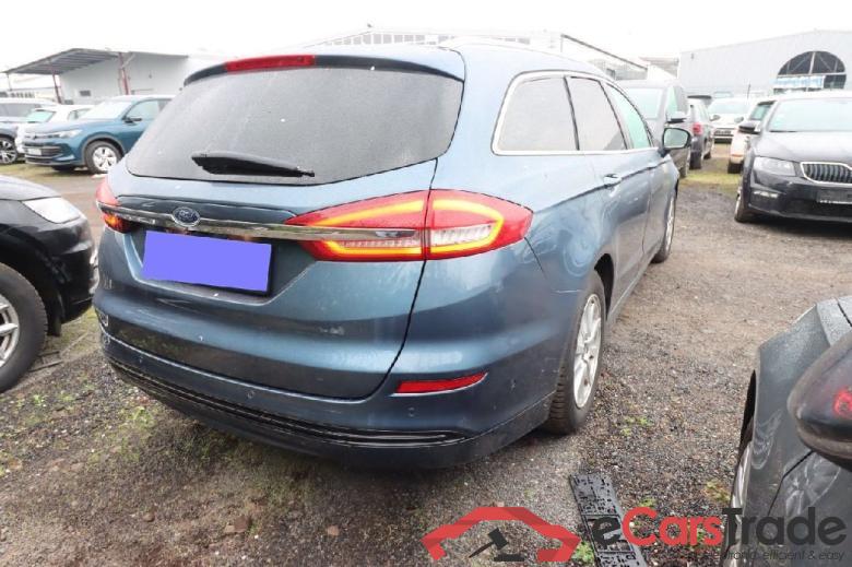 Ford Mondeo Wagon ´14 Mondeo Turnier Titanium 2.0 EcoBlue 110KW AT8 E6dT #2