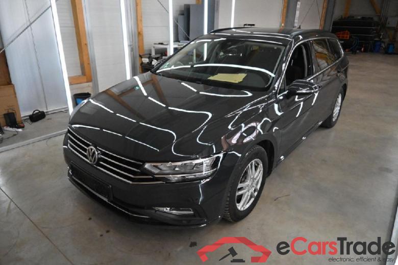 Volkswagen Passat Variant ´14 Passat Variant Business 2.0 TDI 110KW AT7 E6dT #1