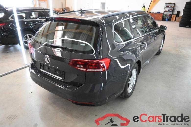 Volkswagen Passat Variant ´14 Passat Variant Business 2.0 TDI 110KW AT7 E6dT #2