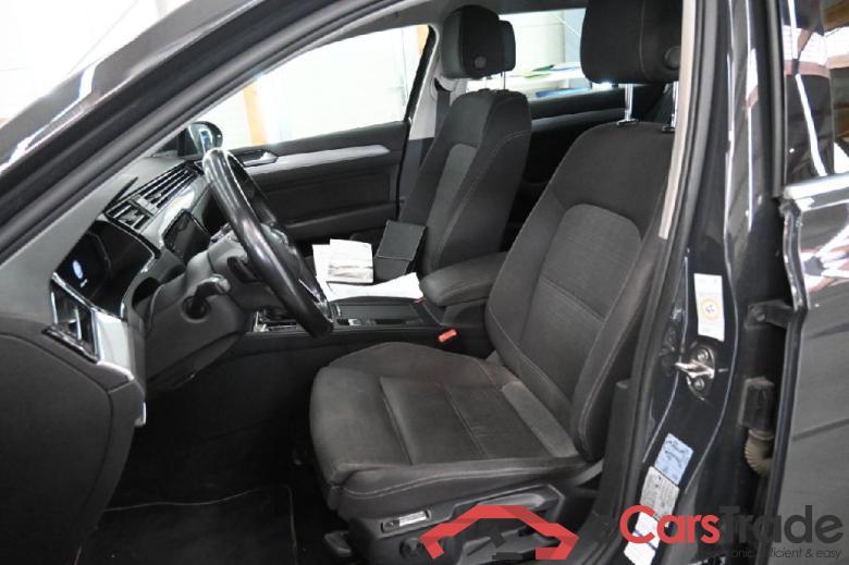 Volkswagen Passat Variant ´14 Passat Variant Business 2.0 TDI 110KW AT7 E6dT #4