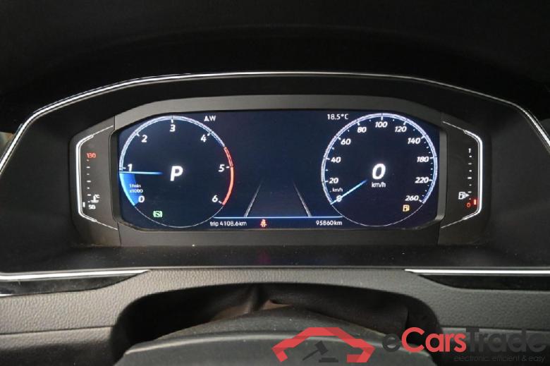 Volkswagen Passat Variant ´14 Passat Variant Business 2.0 TDI 110KW AT7 E6dT #6