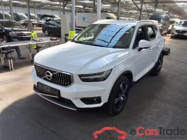 Volvo XC40 ´17 XC40 Inscription Recharge Plug-In Hybrid 2WD 1.5 T5 192KW AT7 E6d #1