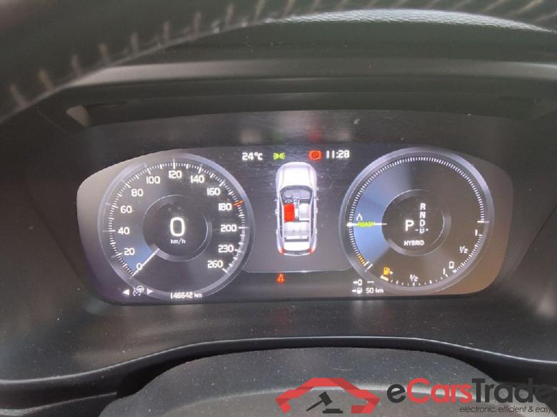 Volvo XC40 ´17 XC40 Inscription Recharge Plug-In Hybrid 2WD 1.5 T5 192KW AT7 E6d #6