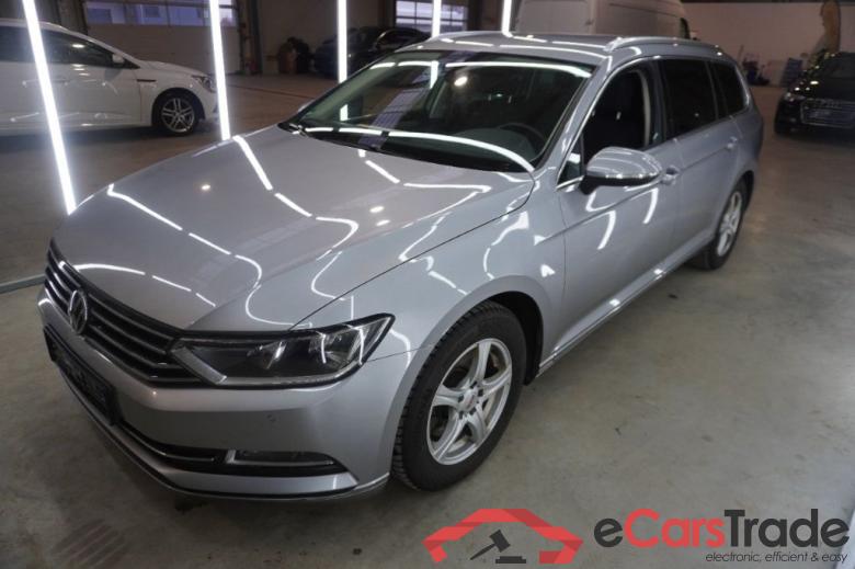 Volkswagen Passat Variant ´14 Passat Variant Comfortline BMT/Start-Stopp 2.0 TDI 110KW MT6 E6 #1