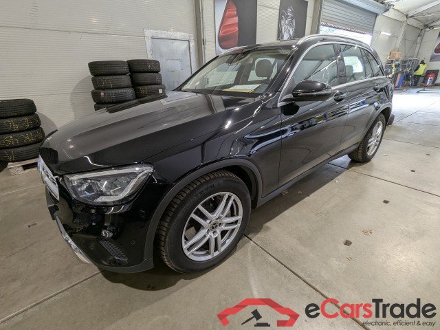 Mercedes GLC ´15 GLC -Klasse GLC 400 d 4Matic (253.923) 2.9 243KW AT9 E6d