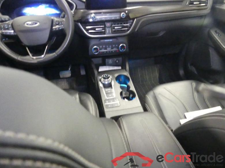 Ford Kuga ´19 Kuga Vignale 2.0 EcoBlue 140KW AT8 E6d #3